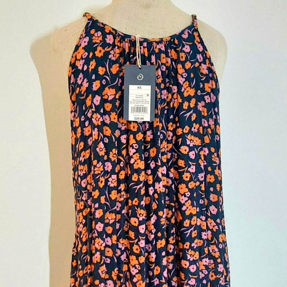 Target Universal Threads Assymettrical Sundress Xs - image 4